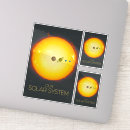Buscar han a solas pegatinas Sistema solar