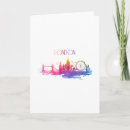 Buscar london tarjetas Rojo