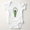 Buscar extraterrestre bebe ropa Ovni
