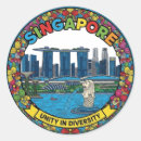 Buscar singapur pegatinas Viajar
