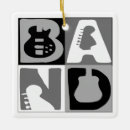 Buscar banda de jazz adornos Correa