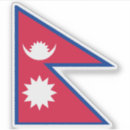 Buscar bandera de nepal pegatinas País