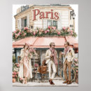 Buscar café al aire libre posters Calle