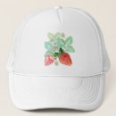 Buscar baya gorras Fresa