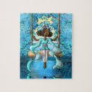Buscar africano puzzles Chica
