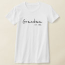 Buscar fecha año camisetas Día de la madre