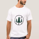 Buscar aventura camisetas Árboles