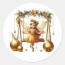 Buscar navidad de hadas pegatinas Fantasía