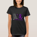 Buscar cancer warrior camisetas Conciencia