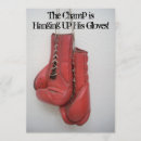 Buscar guantes invitaciones Lucha