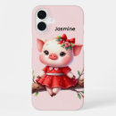 Buscar cerdos iphone fundas Divertido