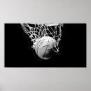 Buscar baloncesto posters Aro de baloncesto