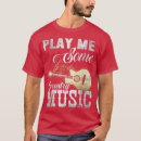 Buscar música country camisetas Canción