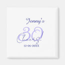 Buscar 40 cumpleaños imanes 10 20 30 40