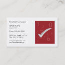 Buscar impuesto tarjetas de visita Consultor