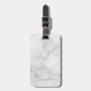 Buscar mármol etiquetas para maletas Elegante