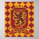 Buscar gryffindor arte Vintage