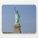 Buscar estatua alfombrillas de raton Manhattan