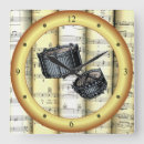 Buscar music teacher relojes de pared Orchestra
