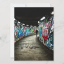 Buscar graffiti tarjetas Urbano