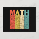 Buscar math teacher postales Nerd