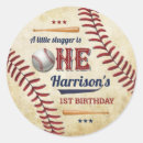 Buscar bate de béisbol pegatinas Niño