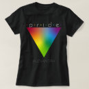 Buscar queer camisetas Arco iris