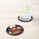 Buscar fantasmas posavasos Invitados