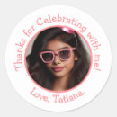 Buscar cumpleaños gracias pegatinas Para ella