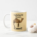 Buscar dromedario tazas Lindo