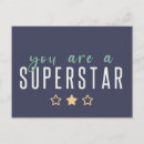 Buscar superestrella postales General y unisex