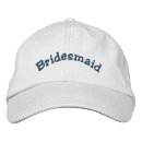 Buscar compromisos gorras Dama de honor