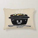 Buscar soja cojines Comida