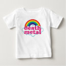 Buscar metal bebe ropa Divertido