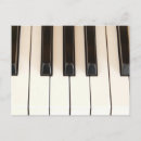 Buscar piano postales Musical