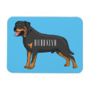 Buscar rottweiler imanes Perro de rottweiler