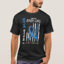 Buscar papá del autismo camisetas Hija