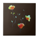 Buscar hawaii azulejos Acuarela