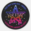 Buscar góticas pegatinas Para ella