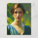 Buscar pintura del retrato postales Contenido generativo