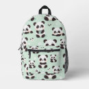 Buscar kawaii panda bolsos Verde