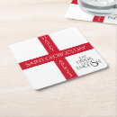 Buscar bandera de inglaterra posavasos Rojo