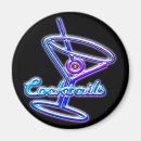 Buscar cocktail imanes Martini