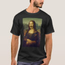 Buscar pinturas famosas camisetas Para todos