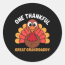Buscar día del pavo pegatinas Dar gracias