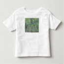 Buscar claude monet camisetas Flores