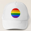 Buscar bandera del arco iris camionero gorras Lesbiana