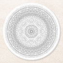 Buscar dibujo abstracto posavasos Moderno