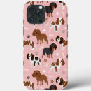 Buscar cavalier king charles spaniel iphone fundas Perro