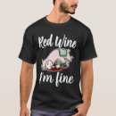 Buscar degustación de vinos camisetas Amante